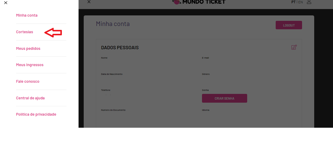 Recebi um código de cortesia, como resgatar o ingresso? – Tudo sobre a CCXP